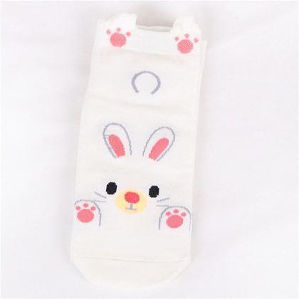 Obrázok z Členkové ponožky  -  zajačik