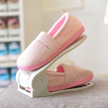 Obrázok Plastový organizér na topánky