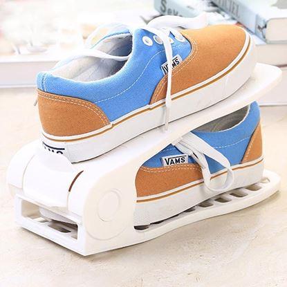 Obrázok Plastový organizér na topánky