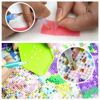 Obrázok Diamantové maľovanie basic