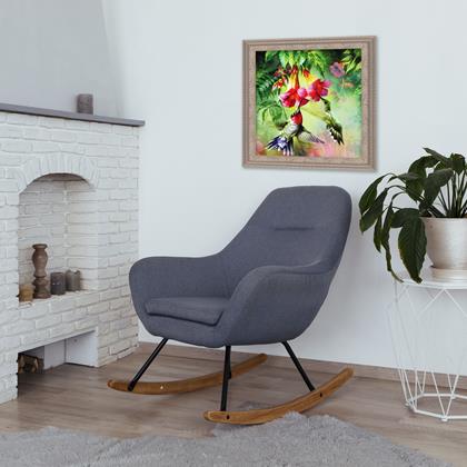 Obrázok z Diamantové maľovanie basic  -  vtáčiky