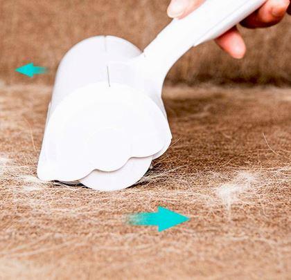 Obrázok z Odstraňovač zvieracích chlpov