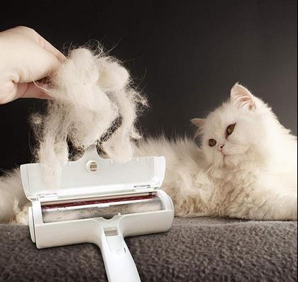 Obrázok z Odstraňovač zvieracích chlpov