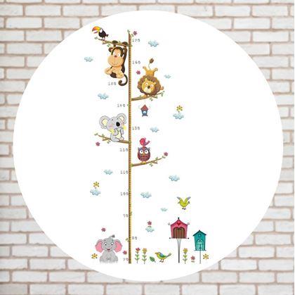 Obrázok z Nalepovací meter so zvieratkami