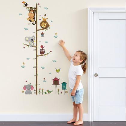 Obrázok z Nalepovací meter so zvieratkami