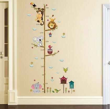 Obrázok z Nalepovací meter so zvieratkami