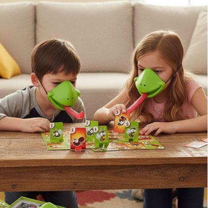 Obrázok z Hra chameleón