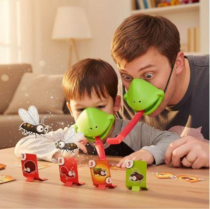 Obrázok Hra chameleón