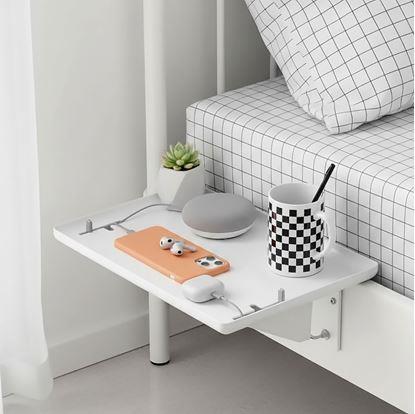 Obrázok Prídavný nočný stolík na zavesenie