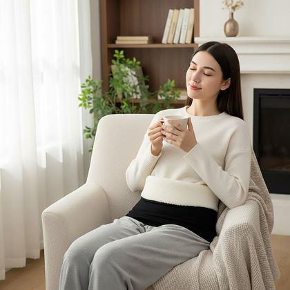 Obrázok z Hrejivý bedrový pás