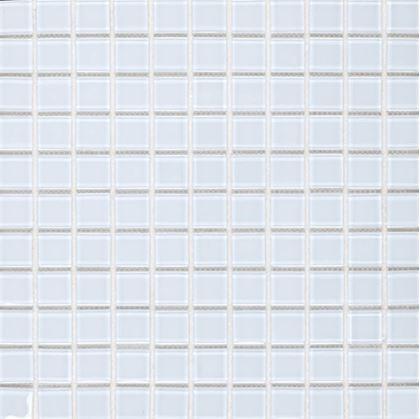 Obrázok z Mozaika na mriežke  -  biela
