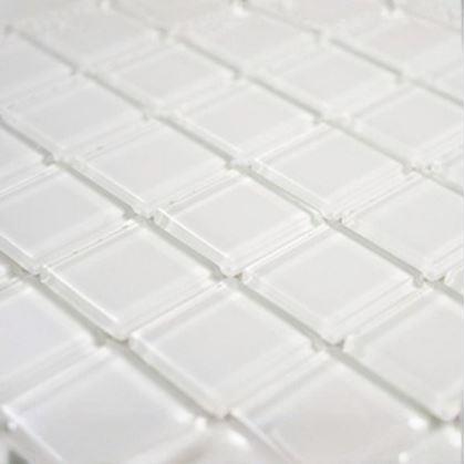 Obrázok z Mozaika na mriežke  -  biela