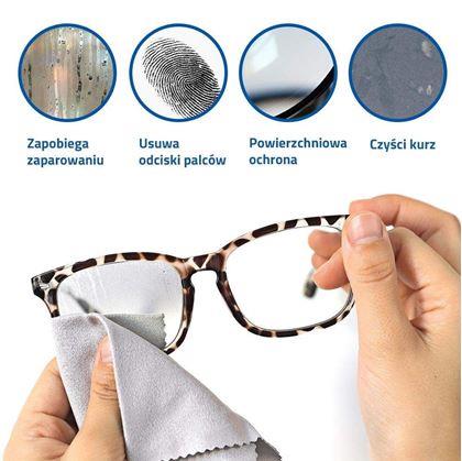 Obrázok z Handrička na okuliare proti zahmlievaniu