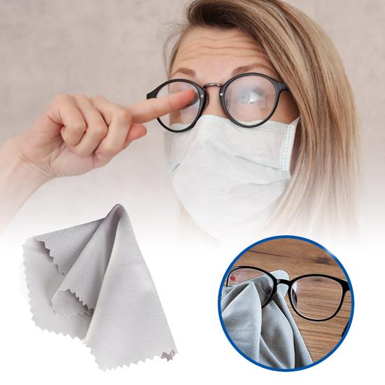 Obrázok z Handrička na okuliare proti zahmlievaniu