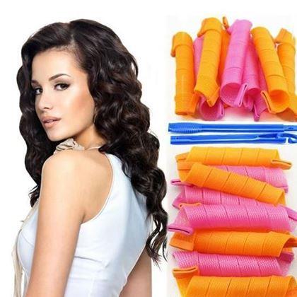 Obrázok z Magické natáčky - Extra dlhé