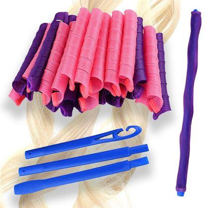 Obrázok z Magické natáčky - Extra dlhé