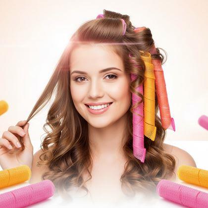 Obrázok z Magické natáčky - Extra dlhé