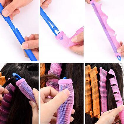 Obrázok z Magické natáčky - Extra dlhé