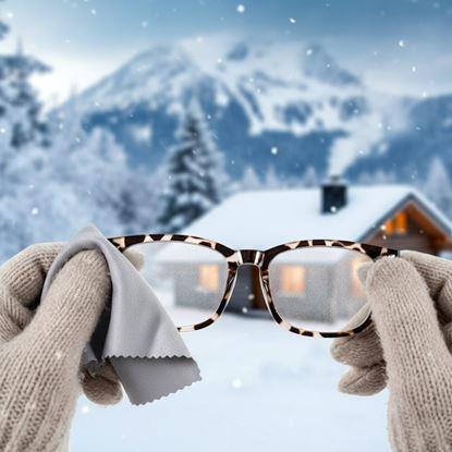 Obrázok Handrička na okuliare proti zahmlievaniu