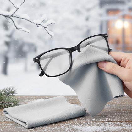 Obrázok z Handrička na okuliare proti zahmlievaniu