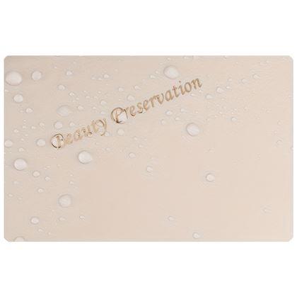 Obrázok z Veľkokapacitná cestovná kozmetická taštička