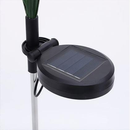 Obrázok z Solárny zapichovač - motýliky