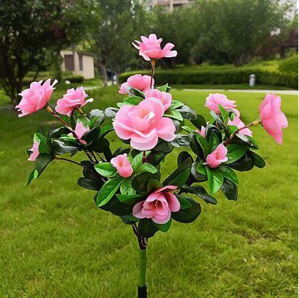 Obrázok z Solárna kytička