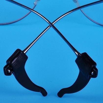 Obrázok z Koncovky na okuliare  -  čierne