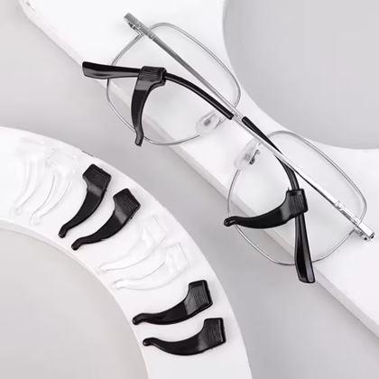 Obrázok z Koncovky na okuliare  -  čierne