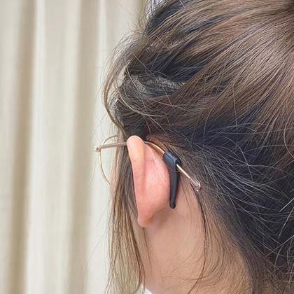 Obrázok z Koncovky na okuliare  -  čierne