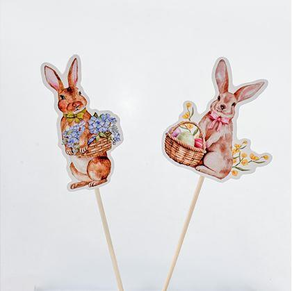 Obrázok z Veľkonočné zápichy 8 ks