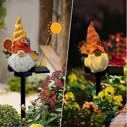 Obrázok Solární světýlko - trpaslík