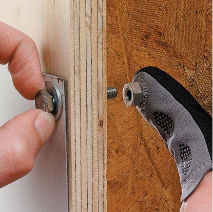 Obrázok Magnetický návlek na prst pre jednoduchšiu montáž