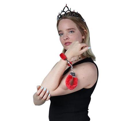 Obrázok z Plyšové putá  -  červená