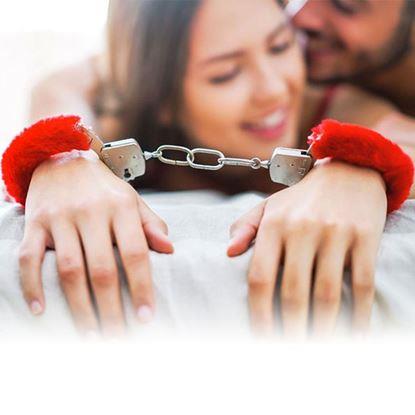 Obrázok Plyšové putá