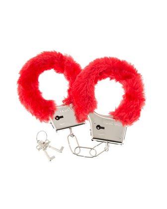 Obrázok z Plyšové putá  -  červená