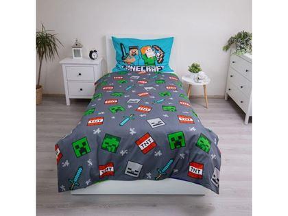 Obrázok z Detské obliečky - Minecraft Mód Prežitia