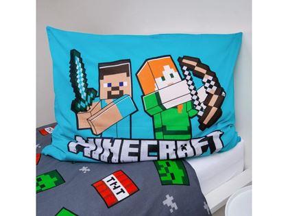 Obrázok z Detské obliečky - Minecraft Mód Prežitia