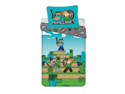 Obrázok z Detské obliečky - Minecraft Mód Prežitia