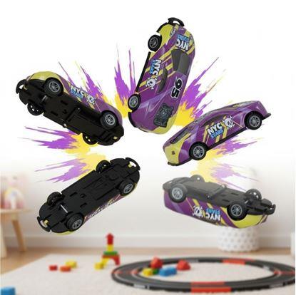 Obrázok Kaskadérske skákacie autíčko