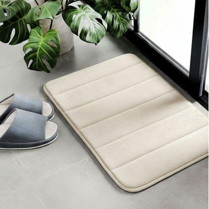 Obrázok Protišmyková kúpeľňová predložka 40 x 60 cm