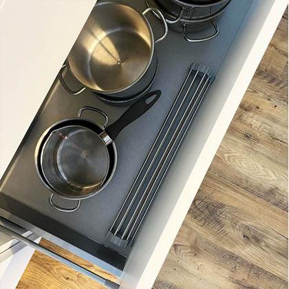 Obrázok z Skladací odkvapkávač na riad  - 50,5 × 20 cm