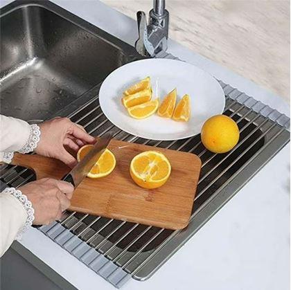 Obrázok z Skladací odkvapkávač na riad  - 40 × 50 cm