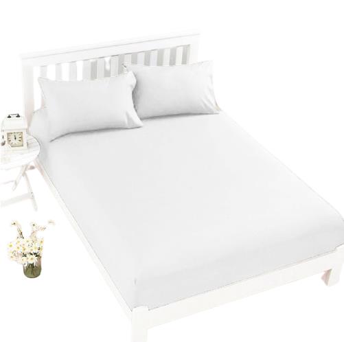 Obrázok z Froté prestieradlo Deluxe 90 x 200 cm  -  zelené