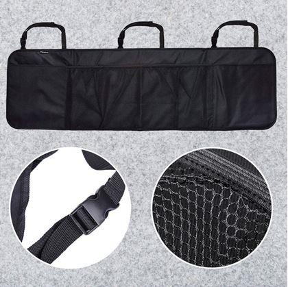 Obrázok z Organizér do auta na zadné sedadlá, 4 vrecká