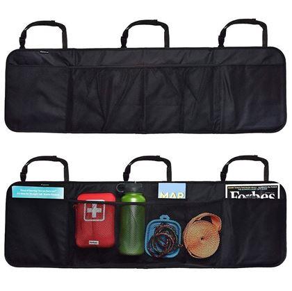 Obrázok z Organizér do auta na zadné sedadlá, 4 vrecká