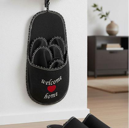 Obrázok z Papučky pre hostí 5 párov