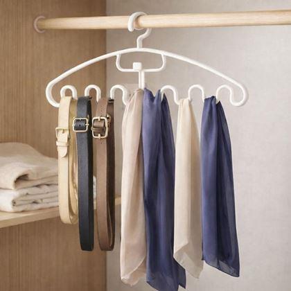 Obrázok z Viacúčelové ramienko na šatky a opasky