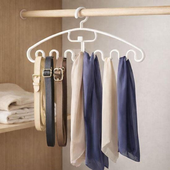 Obrázok z Viacúčelové ramienko na šatky a opasky