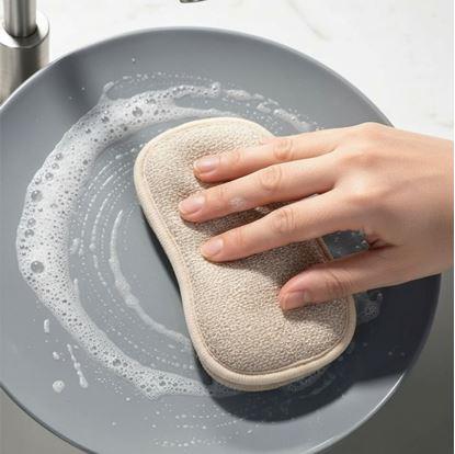 Obrázok Prateľná hubka z mikrovlákna